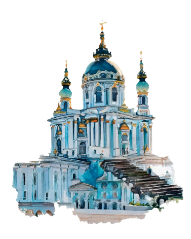 Église Saint-André de Kiyv, symbole culturel